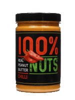 Chilli Peanut Butter
