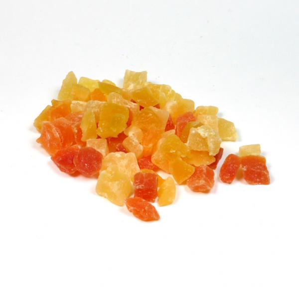 Diced Exotic Fruit Mix